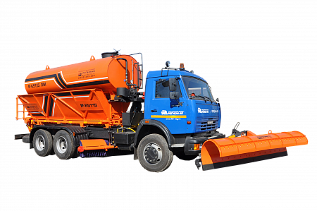 Комбинированная дорожная машина Р-65115