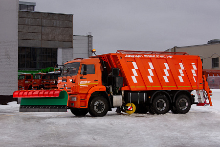 Дорожная машина ЭД-405В1