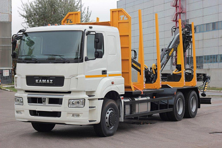 Сортиментовоз 659000