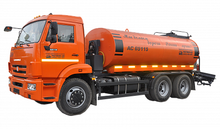 Автогудронатор АС-65115