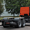 Шасси KAMAZ-6580-3001-20 (J5)