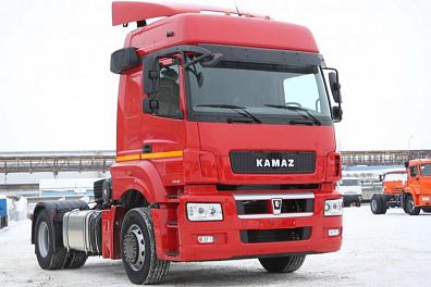 KAMAZ-5490