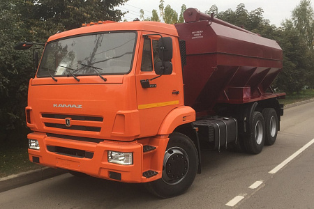 Загрузчик сухих кормов 475101 (ЗСК-15,0)