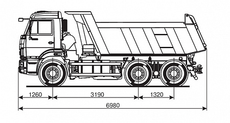 KAMAZ-65115-48 (А5)