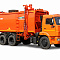 Мусоровоз с боковой загрузкой КО-440-5