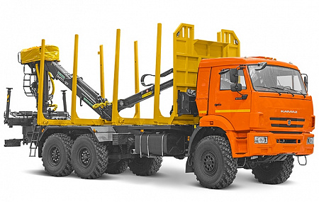 Сортиментовоз 658610-0042003-06