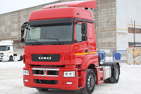KAMAZ-5490