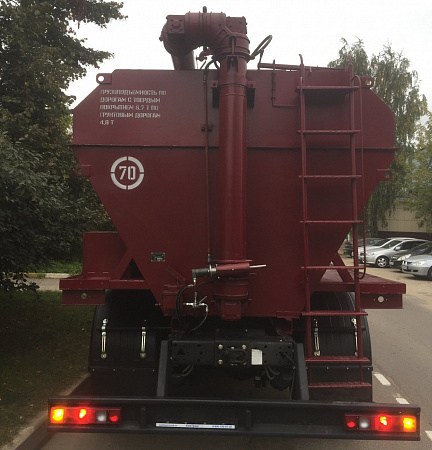 Загрузчик сухих кормов 475102 (ЗСК-15,0)