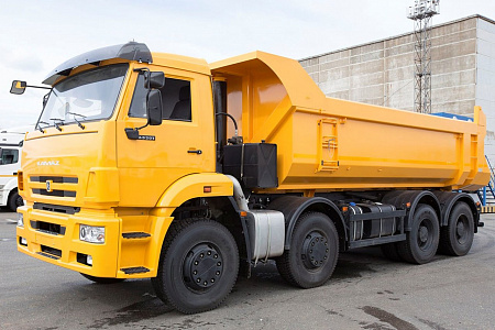 KAMAZ-65201-53