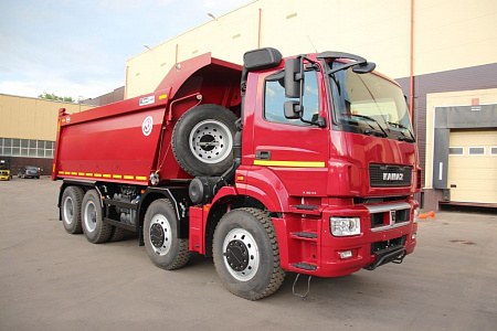 KAMAZ-65801-203001-68(Т5)