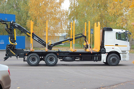 Сортиментовоз 659000