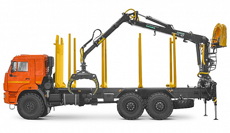 Сортиментовоз 658610-0042003-06