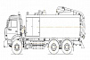 Комбинированная машина КО-560Г