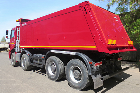 KAMAZ-65201-21010-53 "Люкс"