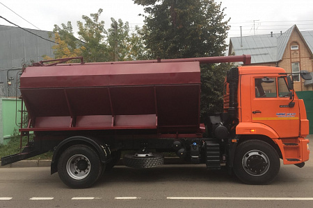 Загрузчик сухих кормов 475102 (ЗСК-15,0)